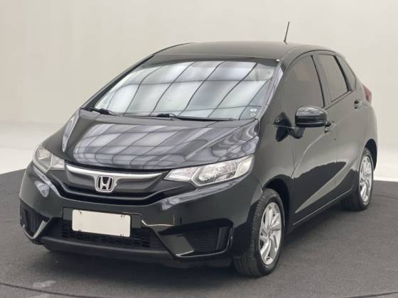 HONDA FIT 1.5 LX 16V FLEX 4P AUTOMÁTICO HONDA FIT 1.5 LX 16V FLEX 4P AUTOMÁTICO
